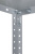 Стеллаж Практик ES 150KD пол.:4 разборная 1450x750x300мм серый (S24099033402) - купить недорого с доставкой в интернет-магазине