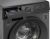 Стиральная машина Weissgauff WM 48128 Inverter Steam класс: A+++ загр.фронтальная макс.:8кг темно-серый инвертор - купить недорого с доставкой в интернет-магазине