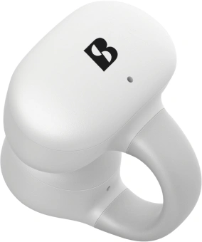 Гарнитура вкладыши A4Tech Biosong B5 TWS белый беспроводные bluetooth крепление за ухом (B5) - купить недорого с доставкой в интернет-магазине