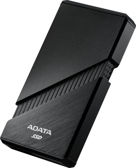Накопитель SSD A-Data USB-C 4.0 2TB SE920-2TCBK SE920 2.5" черный - купить недорого с доставкой в интернет-магазине