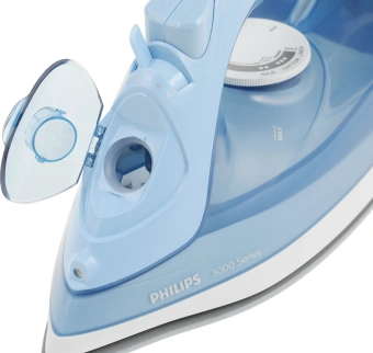 Утюг Philips DST3020/20 2200Вт голубой - купить недорого с доставкой в интернет-магазине