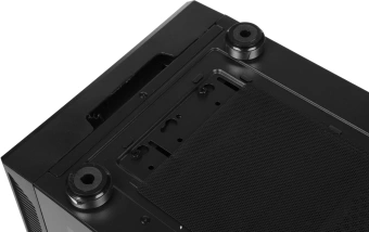 Корпус Accord 3501 черный без БП ATX 8x120mm 5x140mm 2x200mm 2xUSB2.0 1xUSB3.0 audio bott PSU - купить недорого с доставкой в интернет-магазине