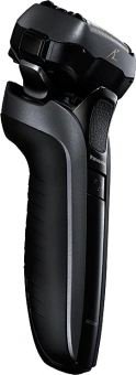 Бритва сетчатая Panasonic ES-LV6U реж.эл.:5 питан.:аккум. черный - купить недорого с доставкой в интернет-магазине