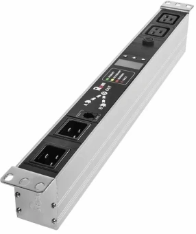 АВР Rem R-16-2C19-T-440 19" ввод:2xС20 выход:2xC1916A - купить недорого с доставкой в интернет-магазине