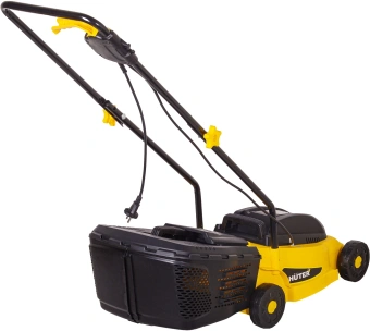 Газонокосилка роторная Huter ELM-1100 (70/4/2) 1100Вт - купить недорого с доставкой в интернет-магазине