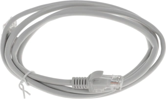 Патч-корд Premier 5-970 1Гбит/с UTP 4 пары cat.5E CCA molded 1.5м серый RJ-45 (m)-RJ-45 (m) - купить недорого с доставкой в интернет-магазине