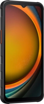 Смартфон Samsung SM-G556B Galaxy XCover7 128Gb 6Gb черный моноблок 3G 4G 1Sim 6.6" 1080x2408 Android 14 50Mpix 802.11 a/b/g/n/ac NFC GPS GSM900/1800 GSM1900 Protect microSD max1024Gb - купить недорого с доставкой в интернет-магазине