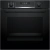 Духовой шкаф Электрический Bosch HBG578BB3 черный - цена, купить или заказать с доставкой в интернет-магазине Духовой шкаф Электрический Bosch HBG578BB3 черный - купить недорого с доставкой в интернет-магазине