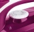 Утюг Scarlett SC-SI30K25 2200Вт розовый - купить недорого с доставкой в интернет-магазине