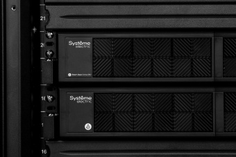 Источник бесперебойного питания Systeme Electriс SRV SRVSE6KRTXLI4U 5400Вт 6000ВА черный - купить недорого с доставкой в интернет-магазине