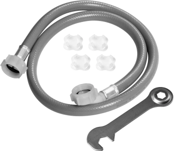 Стиральная машина Maunfeld MFWM148WH02 класс: A+++ загр.фронтальная макс.:8кг белый инвертер - купить недорого с доставкой в интернет-магазине