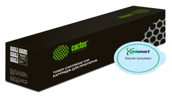 Картридж лазерный Cactus CSP-W2211X 207X голубой (2450стр.) для HP M255/MFP M282/M283 - купить недорого с доставкой в интернет-магазине