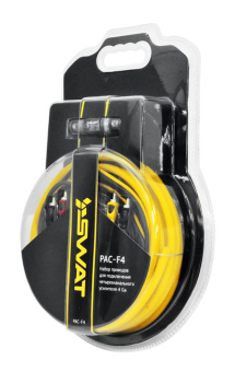 Установочный комплект Swat PAC-F4 4ch (SWAT PAC-F4) - купить недорого с доставкой в интернет-магазине