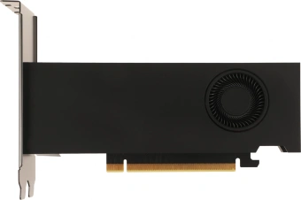 Видеокарта PNY PCI-E 4.0 VCNRTX2000ADA-SB NVIDIA RTX A2000 16Gb 192bit GDDR6 562 mDPx4 Ret low profile - купить недорого с доставкой в интернет-магазине
