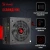 Блок питания Bloody ATX 500W BD-PS500W 80 PLUS WHITE (20+4pin) APFC 120mm fan 6xSATA RTL - купить недорого с доставкой в интернет-магазине