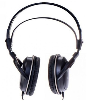 Наушники накладные Audio-Technica ATH-AVC200 3м черный проводные оголовье (15118391) - купить недорого с доставкой в интернет-магазине