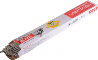 Электрод Ресанта МР-3 D4мм L450мм 3гр (71/6/25) - купить недорого с доставкой в интернет-магазине