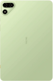 Планшет Tecno MegaPad 2 T1103 G99 (2.2) 8C RAM6Gb ROM128Gb 10.95" IPS 2560x1600 4G Android 16 зеленый 8Mpix 8Mpix BT WiFi microSD 2Tb 8200mAh 1776hrs - купить недорого с доставкой в интернет-магазине