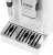 Кофемашина Delonghi Rivelia EXAM440.35.W 1450Вт белый - купить недорого с доставкой в интернет-магазине