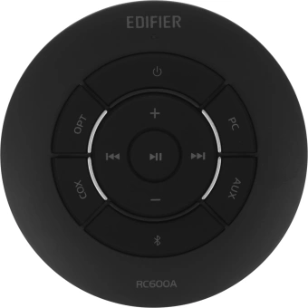 Колонки Edifier S350DB 2.1 коричневый/орех 150Вт BT - купить недорого с доставкой в интернет-магазине