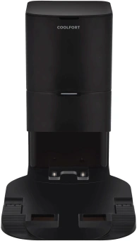 Пылесос-робот Coolfort CF-3206 30Вт черный - цена, купить или заказать с доставкой в интернет-магазине Пылесос-робот Coolfort CF-3206 30Вт черный - купить недорого с доставкой в интернет-магазине