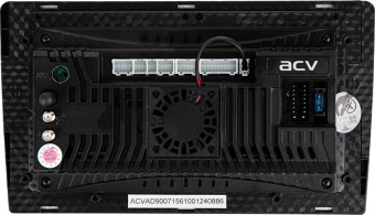 Автомагнитола ACV AD-9007 2DIN 4x50Вт v5.0 6000Mb DSP Android 11 9" WiFi 4G 3 (42572) - купить недорого с доставкой в интернет-магазине