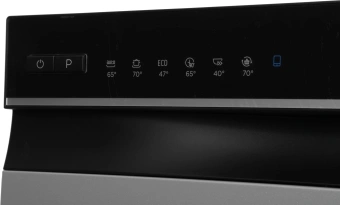 Посудомоечная машина Midea MCFD55S460Si серый (компактная) - купить недорого с доставкой в интернет-магазине