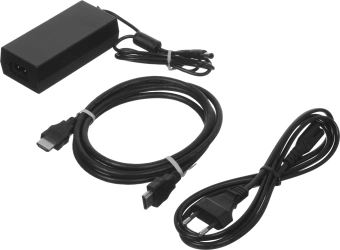 Монитор AOC 23.8" Value Line Q24V4EA черный IPS LED 16:9 HDMI M/M матовая 250cd 178гр/178гр 2560x1440 75Hz DP 2K 3.45кг - купить недорого с доставкой в интернет-магазине