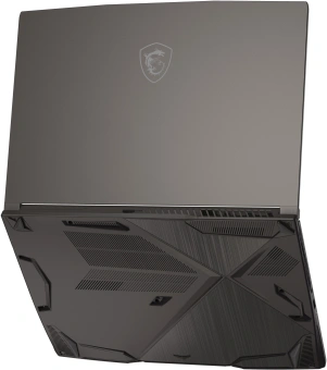 Ноутбук MSI Thin 15 B13VE-3200XRU Core i7 13620H 16Gb SSD512Gb NVIDIA GeForce RTX4050 6Gb 15.6" IPS FHD (1920x1080) FreeDOS grey space WiFi BT Cam (9S7-16R831-3200) - купить недорого с доставкой в интернет-магазине