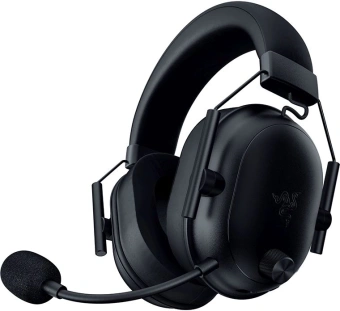 Наушники с микрофоном Razer Blackshark V2 HyperSpeed черный мониторные BT/Radio оголовье (RZ04-04960100-R3M1) - купить недорого с доставкой в интернет-магазине