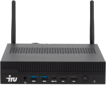 Неттоп IRU 310H6ITF i5 13400 (2.5) 16Gb SSD512Gb UHDG 730 без ОС GbitEth WiFi BT 120W черный (2122068) - купить недорого с доставкой в интернет-магазине