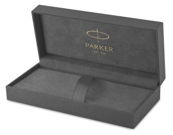 Ручка шариков. Parker Sonnet Core K539 (CW1931536) LaqBlue CT M черн. черн. подар.кор. сменный стержень 1стерж. линия 1мм кругл. 1цв. - купить недорого с доставкой в интернет-магазине