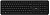 Клавиатура Оклик K888W черный USB беспроводная Multimedia (2066181)