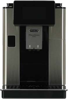 Кофемашина Delonghi ECAM610.75.MB 1450Вт черный/серебристый - купить недорого с доставкой в интернет-магазине