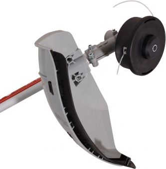 Триммер электрический Ресанта ЭТ-1200Н 1200Вт разбор.штан. реж.эл.:леска/нож - купить недорого с доставкой в интернет-магазине