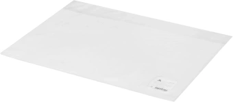 Настольное покрытие Бюрократ BDM4053G 40х53см прозрачный - купить недорого с доставкой в интернет-магазине