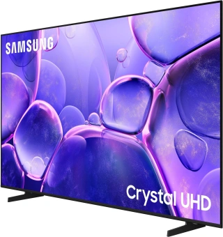 Телевизор LED Samsung 43" UE43U8000FUXRU черный 4K Ultra HD 60Hz DVB-T2 DVB-C DVB-S2 USB WiFi Smart TV - купить недорого с доставкой в интернет-магазине