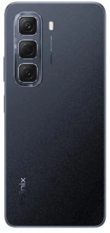Смартфон Infinix X6882 Hot 50 256Gb 6Gb черный моноблок 3G 4G 6.8" Android 802.11 a/b/g/n/ac NFC GPS GSM900/1800 GSM1900 TouchSc - купить недорого с доставкой в интернет-магазине