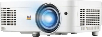 Проектор ViewSonic LSD300W-ST DLP 3300Lm ANSI (1920x1080) 3000000:1 ресурс лампы:60000часов 1xUSB typeA 1xHDMI 2.85кг - купить недорого с доставкой в интернет-магазине