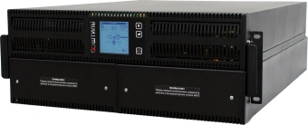 Источник бесперебойного питания Штиль STR1106SL 5400Вт 6000ВА черный - купить недорого с доставкой в интернет-магазине