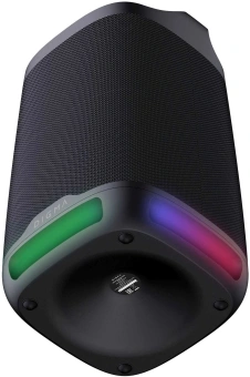 Минисистема Digma D-MC1702 черный 80Вт USB BT - купить недорого с доставкой в интернет-магазине
