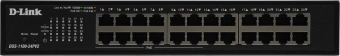 Коммутатор D-Link DGS-1100-24PV2/A (L2) 24x1Гбит/с 12PoE+ 100W управляемый - купить недорого с доставкой в интернет-магазине