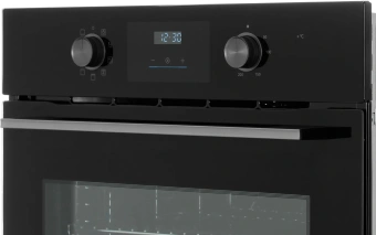 Духовой шкаф Электрический Midea MO509103YGB черный - купить недорого с доставкой в интернет-магазине