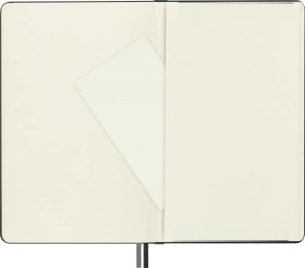 Блокнот Moleskine CLASSIC EXPENDED QP066EXP Large 130х210мм 400стр. пунктир твердая обложка черный - купить недорого с доставкой в интернет-магазине