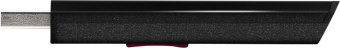 Накопитель SSD A-Data USB 3.1 1TB SC610-1000G-CBK/RD SC610 1.8" черный - купить недорого с доставкой в интернет-магазине