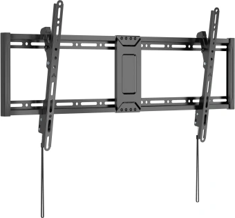 Кронштейн для телевизора Ultramounts UM852T черный 43"-95" макс.75кг настенный наклон - купить недорого с доставкой в интернет-магазине