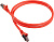 Патч-корд Lanmaster LAN-PC45/S6-1.0-OR FTP RJ-45 вил.-вилка RJ-45 кат.6 1м оранжевый LSZH