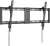 Кронштейн для телевизора Ultramounts UM852T черный 43"-95" макс.75кг настенный наклон - купить недорого с доставкой в интернет-магазине