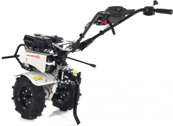 Мотоблок Интерскол МБ-75/7 бензиновый 4.8кВт 7л.с. (789.0.0.40) - купить недорого с доставкой в интернет-магазине