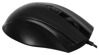 Мышь Acer OMW020 черный оптическая 1600dpi USB 4but (ZL.MCEEE.004) - купить недорого с доставкой в интернет-магазине
